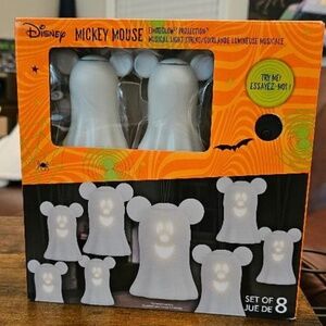 Disney Mickey Mouse Halloween Light Set
